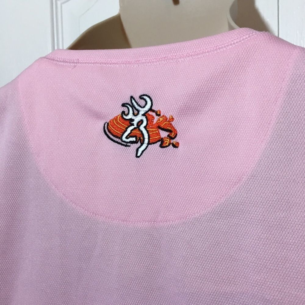 Browning Performance T-Shirt - Picture 4 of 5